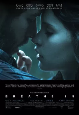 Breathe In ลมหายใจแห่งแรงปรารถนา