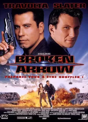 Broken Arrow คู่มหากาฬ หั่นนรก