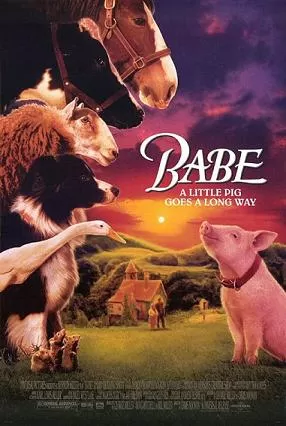 Babe 1: เบ๊บ หมูน้อยหัวใจเทวดา