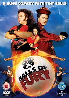 Balls of Fury ศึกปิงปอง ดึ๋งดั๋งสนั่นโลก