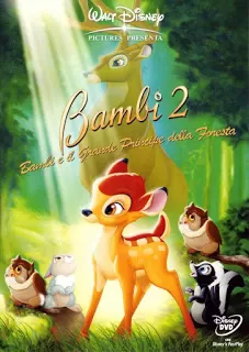 Bambi 2 กวางน้อยแบมบี้