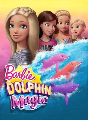 Barbie Dolphin Magic บาร์บี้ โลมา มหัศจรรย์