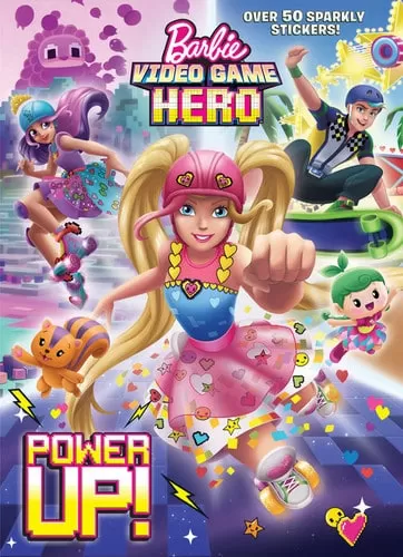 Barbie Video Game Hero บาร์บี้ ผจญภัยในวิดีโอเกมส์