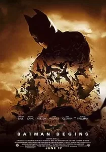 Batman Begins แบทแมน บีกินส์