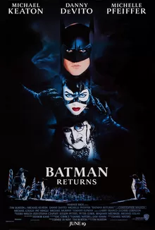 Batman Returns บุรุษรัตติกาล