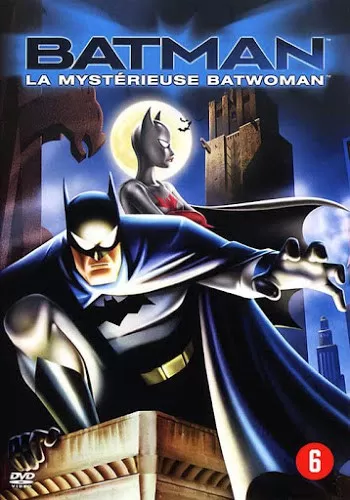 Batman Mystery of the Batwoman แบทแมน กับปริศนาของแบทวูแมน