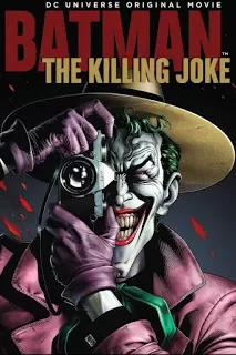 Batman The Killing Joke แบทแมน ตอน โจ๊กเกอร์ ตลกอำมหิต