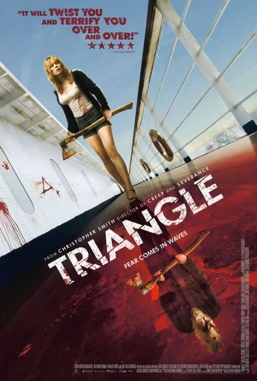 Triangle เรือสยองมิตินรก