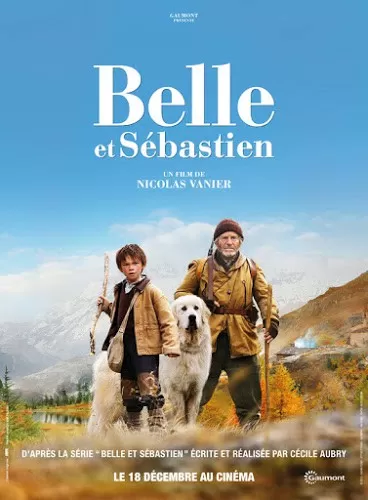 Belle And Sebastian เบลและเซบาสเตียน เพื่อนรักผจญภัย