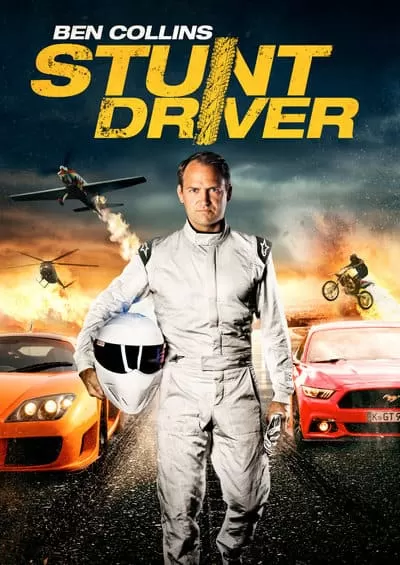 Ben Collins Stunt Driver