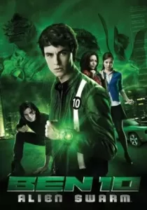 Ben 10 Alien Swarm เบ็นเท็น ฝ่าวิกฤติชิปมรณะ