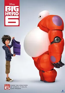 Big Hero 6 บิ๊กฮีโร่ 6