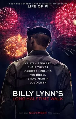 Billy Lynn’s Long Halftime Walk บิลลี่ ลินน์ วีรบุรุษสมรภูมิเดือด