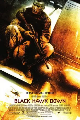 Black Hawk Down ยุทธการฝ่ารหัสทมิฬ