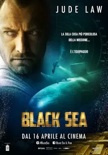 Black Sea ยุทธการฉกขุมทรัพย์ดิ่งนรก