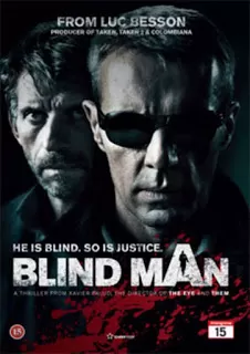 Blind Man เกมลวงล่ามรณะ