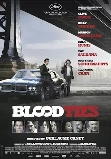 Blood Ties สายเลือดพันธุ์ระห่ำ