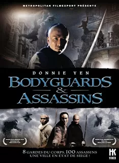 Bodyguards and Assassins 5 พยัคฆ์พิทักษ์ซุนยัดเซ็น