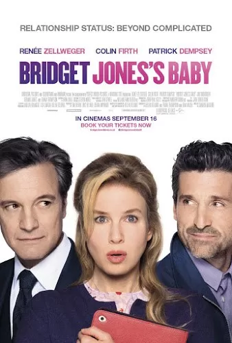 Bridget Jones’s Baby บริดเจ็ท โจนส์ เบบี้