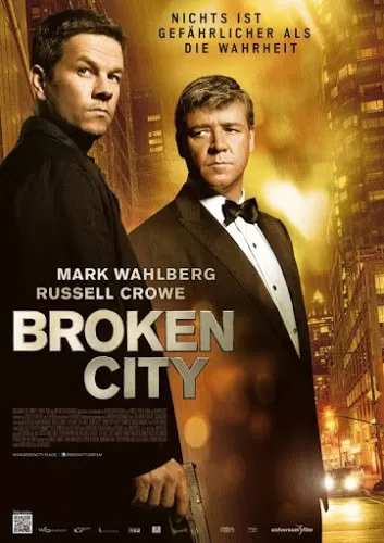 Broken City เมืองคนล้มยักษ์