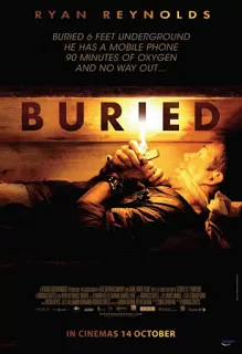 Buried คนเป็นฝังทั้งเป็น