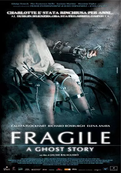 Fragile หลอนหักกระดูก