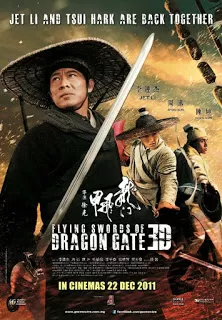 Flying Swords of Dragon Gate พยัคฆ์ตะลุยพยัคฆ์