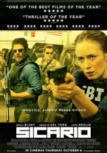 Sicario ทีมพิฆาตทะลุแดนเดือด