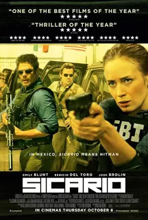 Sicario ทีมพิฆาตทะลุแดนเดือด