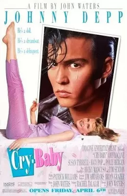 Cry-Baby หนุ่มหล่อกับสาวมะลิ