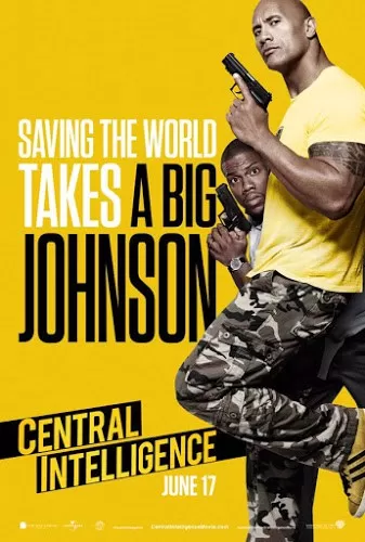 Central Intelligence คู่สืบคู่แสบ