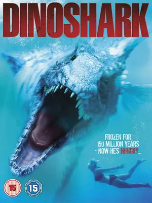 Dinoshark ไดโนชาร์ค ฉลามยักษ์ล้านปี