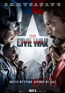 Captain America 3 Civil War กัปตัน อเมริกา ศึกฮีโร่ระห่ำโลก