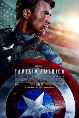 Captain America : The First Avenger กัปตันอเมริกา อเวนเจอร์ที่ 1