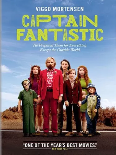 Captain Fantastic [ซับไทย]