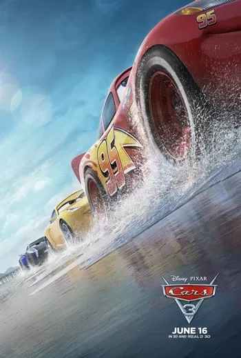 Cars 3 สี่ล้อซิ่ง ชิงบัลลังก์แชมป์