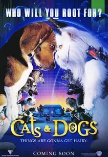 Cats & Dogs สงครามพยัคฆ์ร้ายขนปุย
