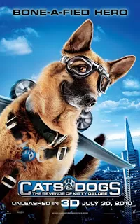 Cats & Dogs: The Revenge of Kitty Galore สงครามพยัคฆ์ร้ายขนปุย 2 ตอน คิตตี้ กาลอร์ ล้างแค้น