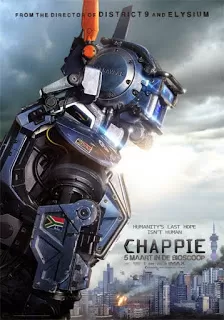 Chappie จักรกลเปลี่ยนโลก