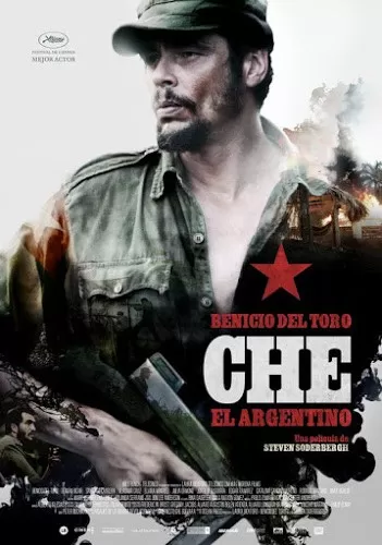 Che Part One เช กูวาร่า สงครามปฏิวัติโลก ภาค 1