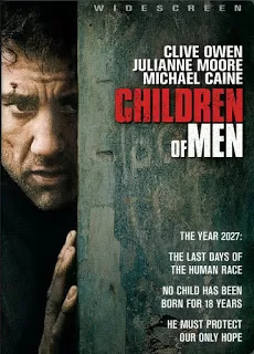 Children of Men พลิกวิกฤต ขีดชะตาโลก