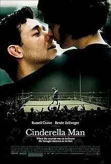 Cinderella Man วีรบุรุษสังเวียนเกียรติยศ