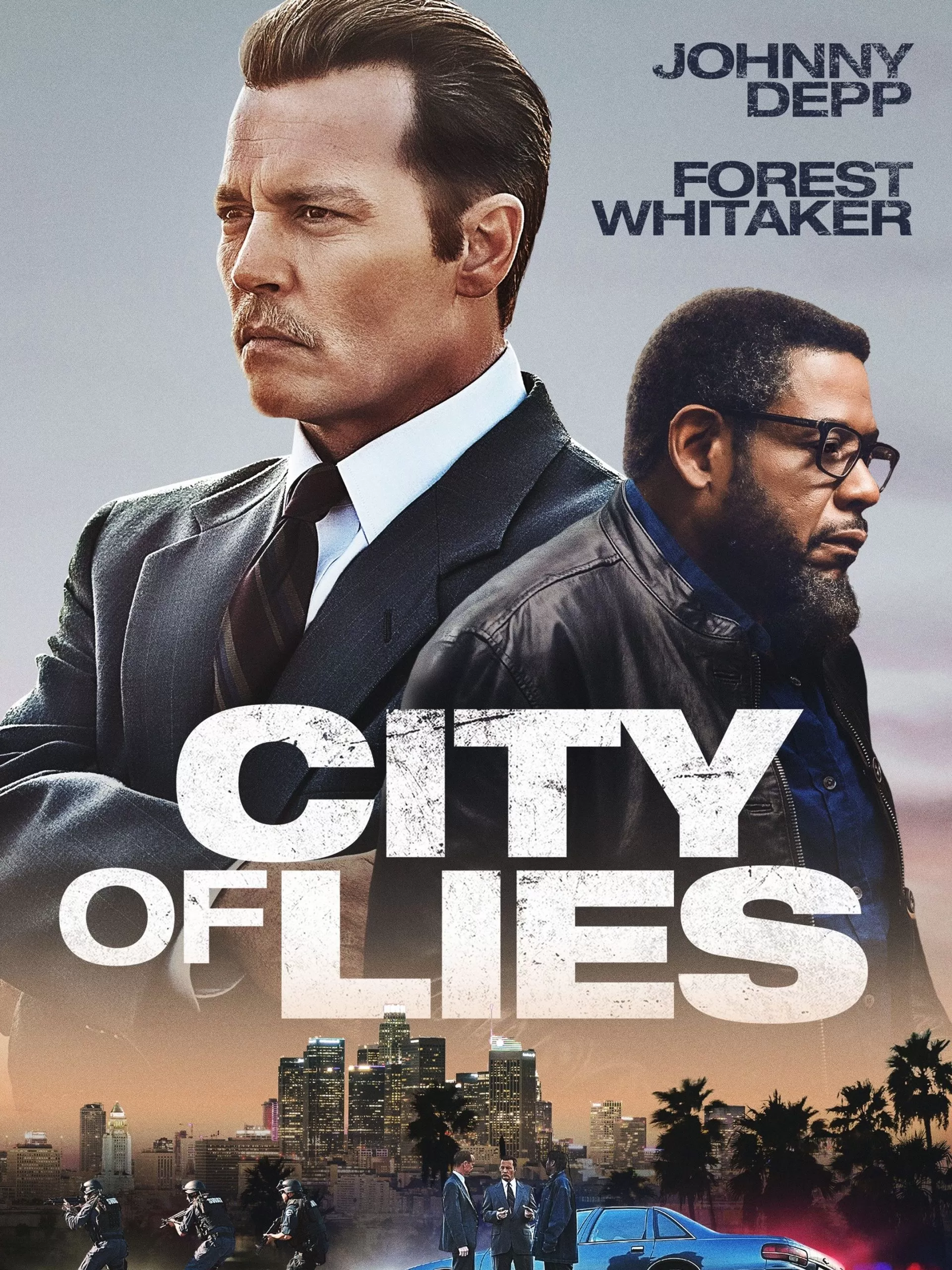 City of Lies (2018) ทูพัค บิ๊กกี้ คดีไม่เงียบ