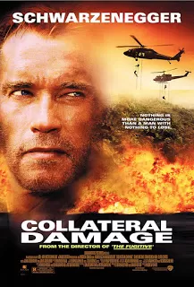 Collateral Damage คนเหล็กทวงแค้นวินาศกรรมทมิฬ