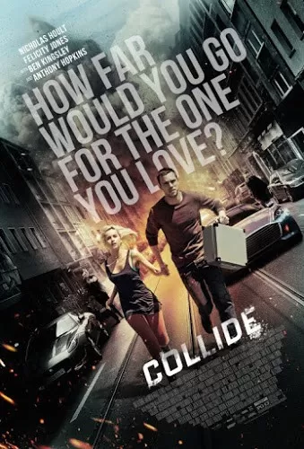 Collide ซิ่งระห่ำ ทำเพื่อเธอ [ซับไทย]