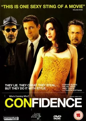 Confidence คอนฟิเด็นซ หักหลังปล้น