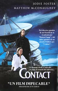 Contact อุบัติการสัมผัสห้วงอวกาศ