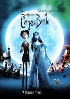 Corpse Bride เจ้าสาวศพสวย