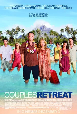 Couples Retreat เกาะสวรรค์ บําบัดหัวใจ