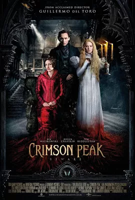 Crimson Peak ปราสาทสีเลือด